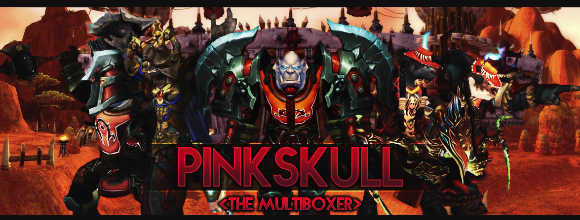 The Pinkskull